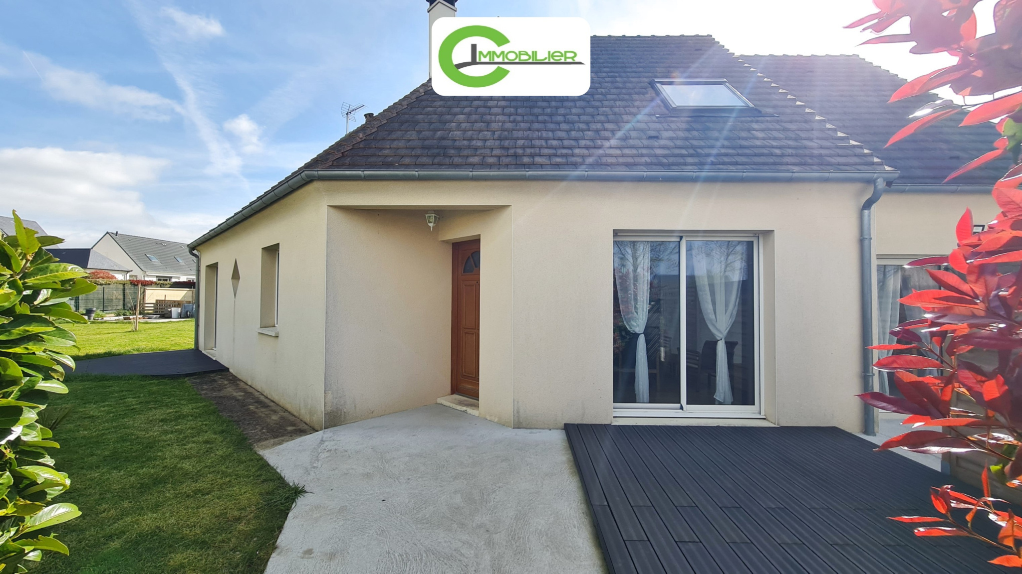 Agence immobilière de C Immobilier Vibraye
