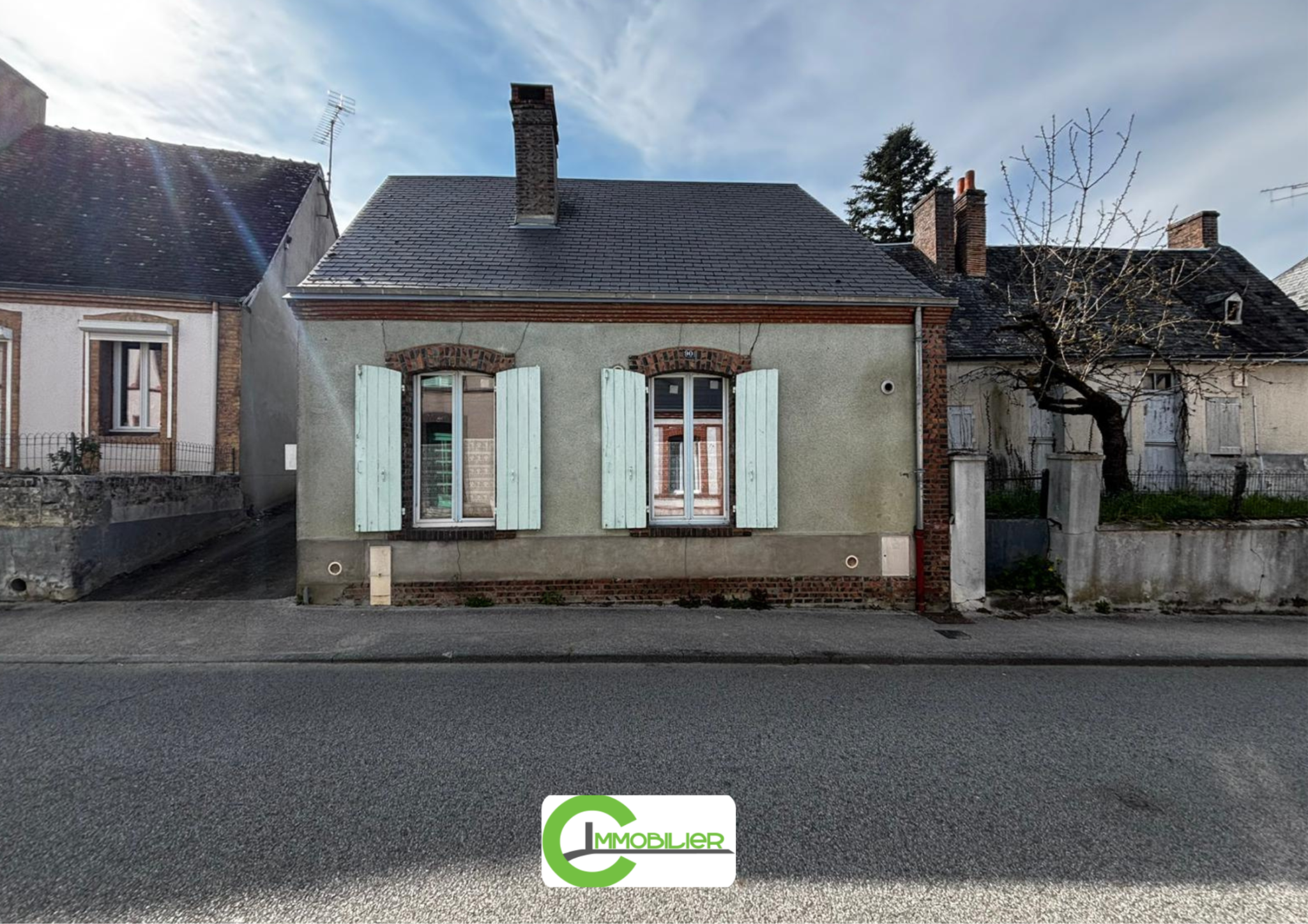 Agence immobilière de C Immobilier Vibraye