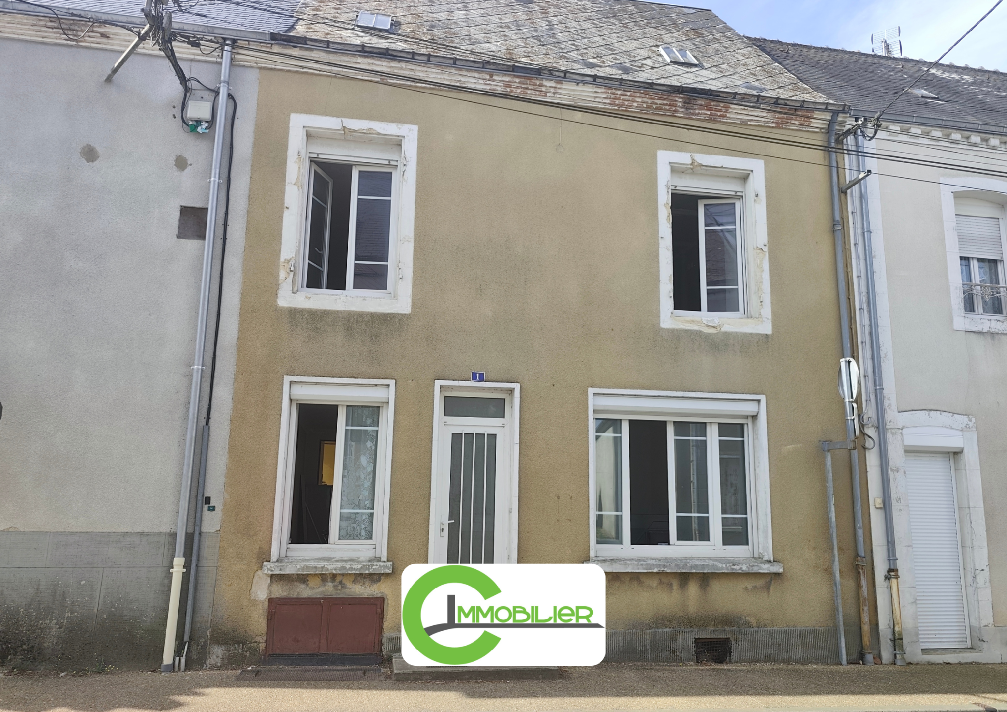 Agence immobilière de C Immobilier Vibraye
