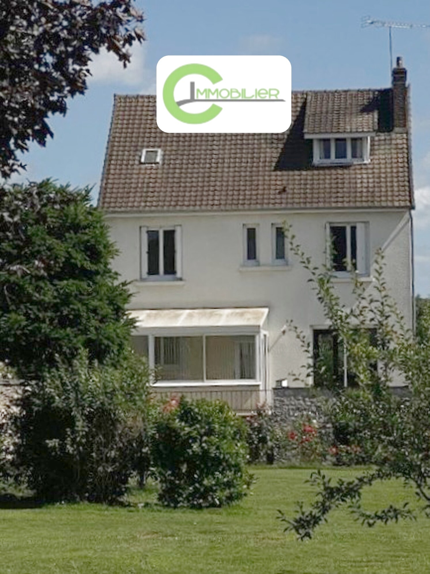 Agence immobilière de C Immobilier Vibraye