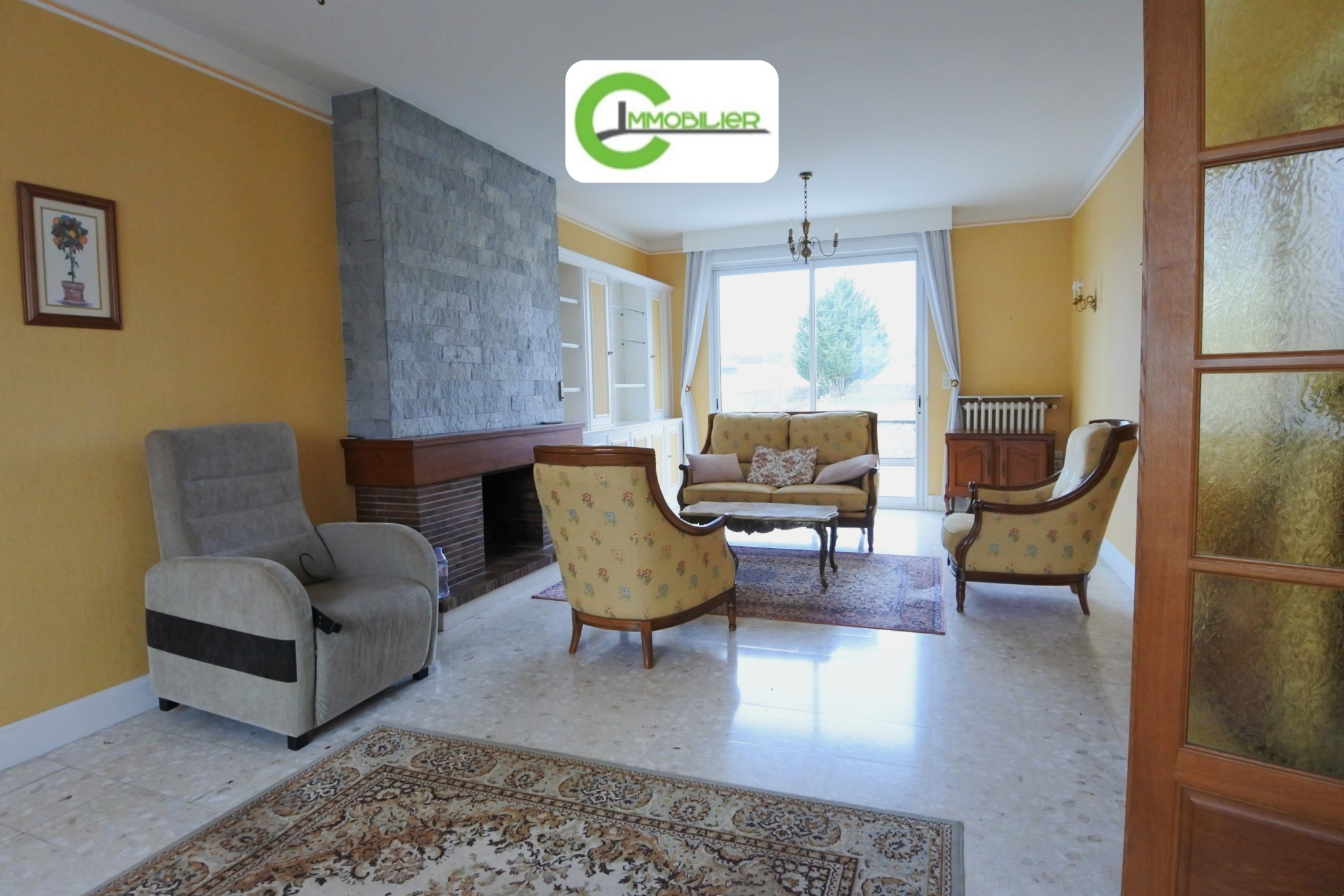 Agence immobilière de C Immobilier Vibraye