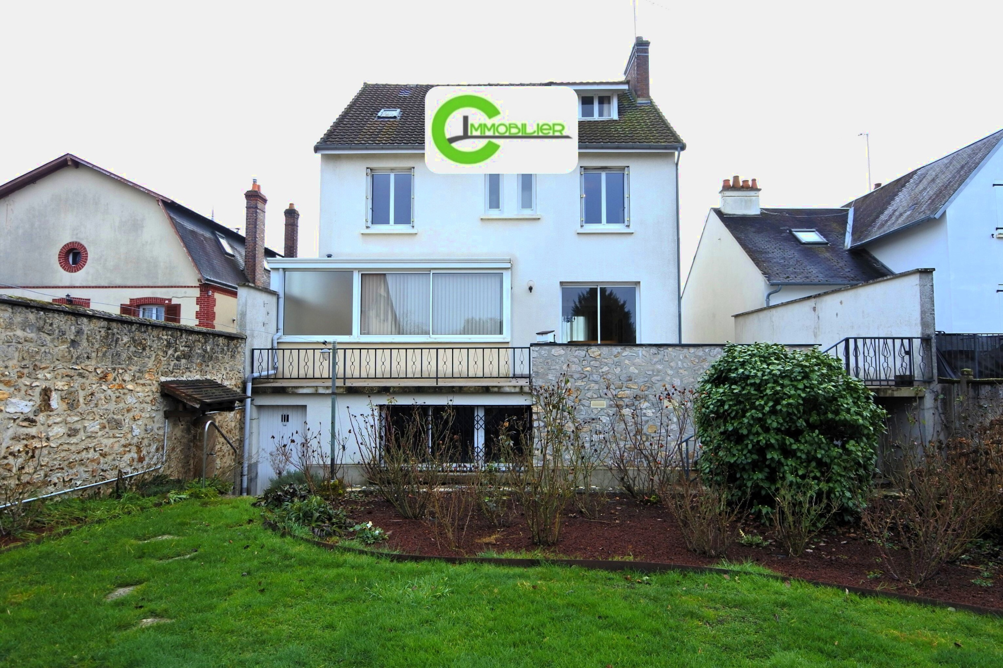 Agence immobilière de C Immobilier Vibraye