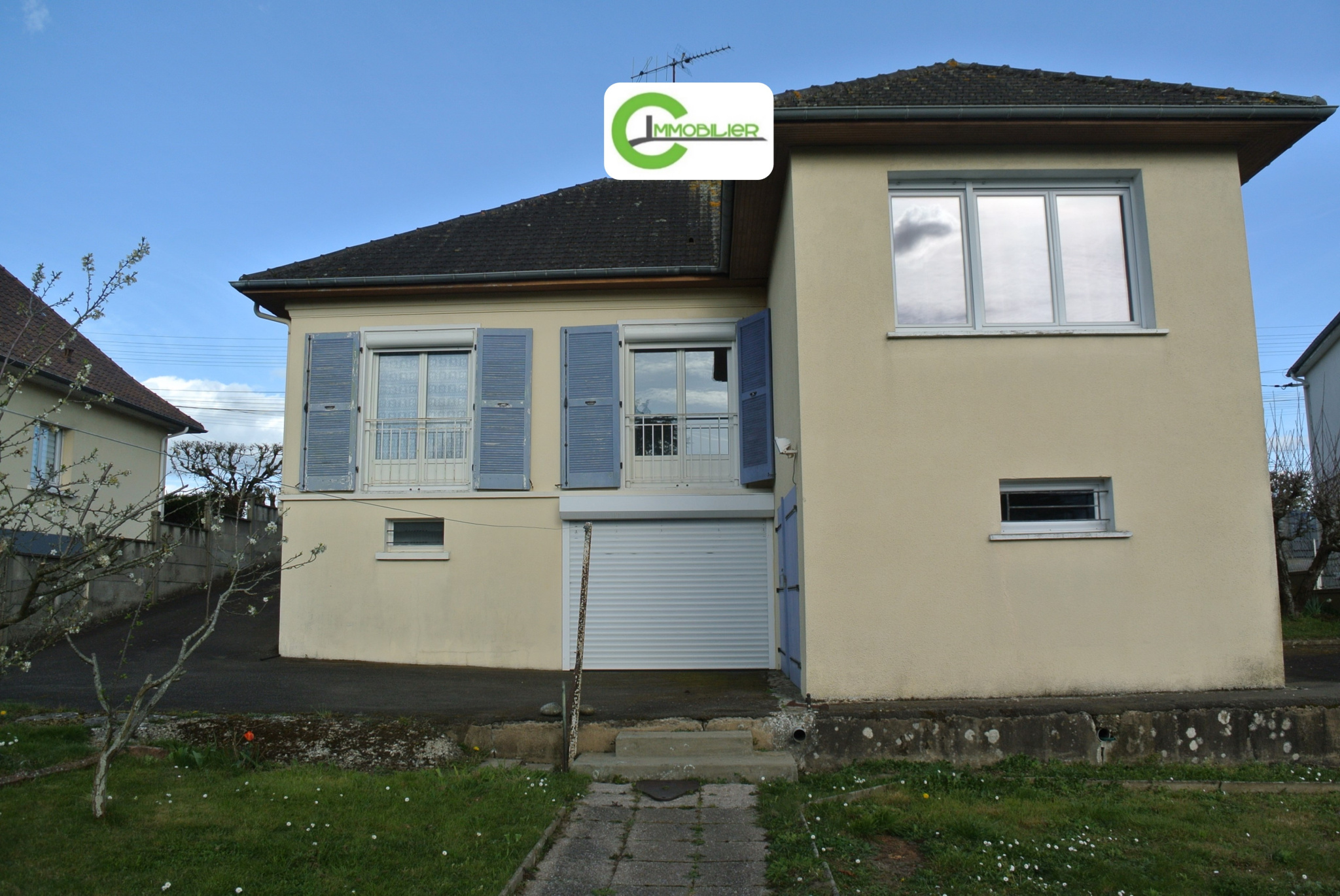 Agence immobilière de C Immobilier Vibraye