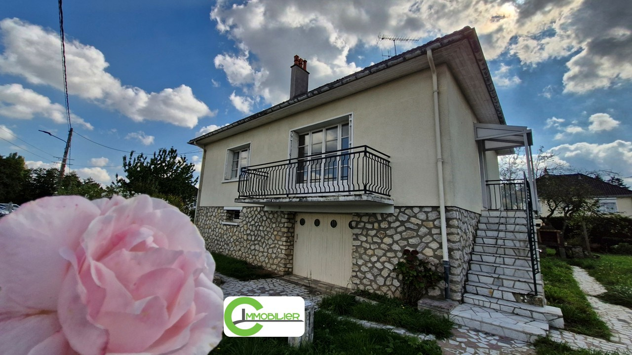 Agence immobilière de C Immobilier Vibraye