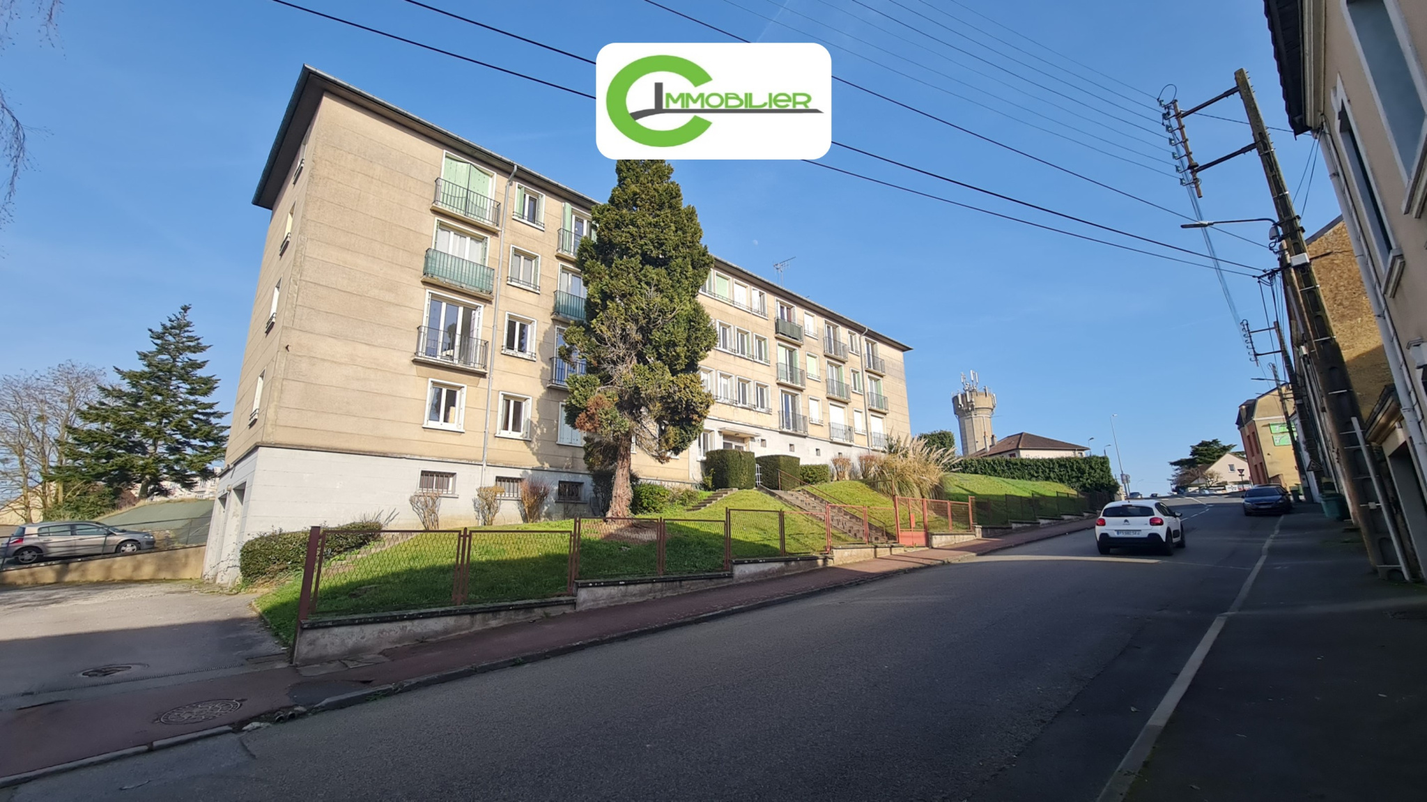Agence immobilière de C Immobilier Vibraye