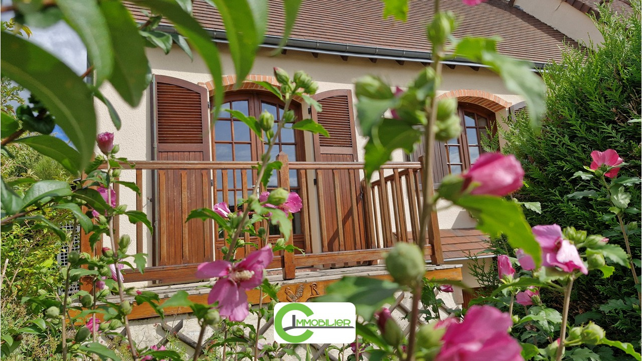 Agence immobilière de C Immobilier Vibraye