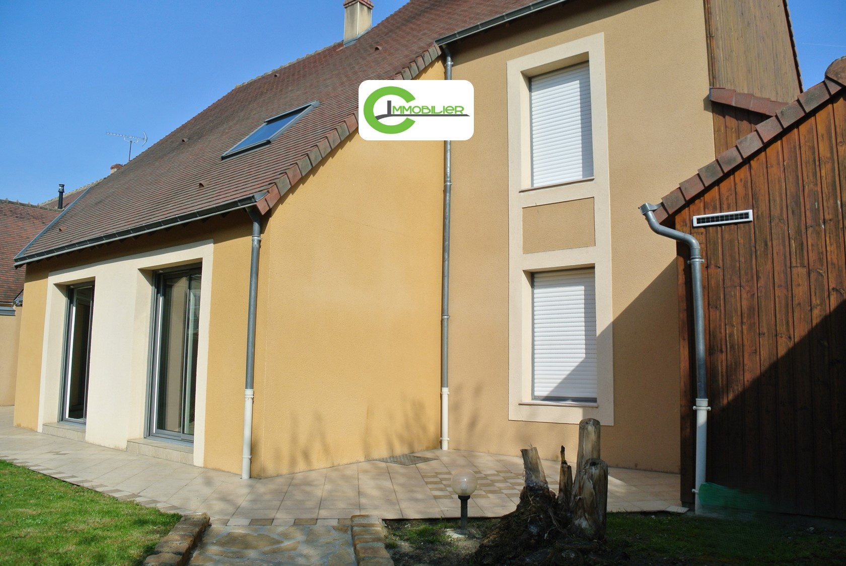Agence immobilière de C Immobilier Vibraye