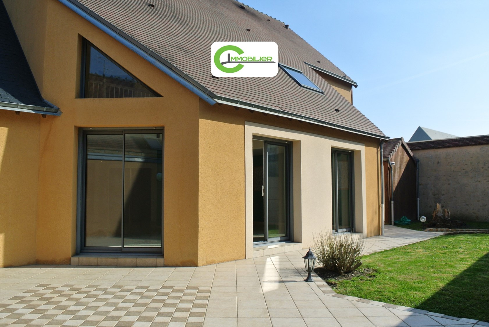 Agence immobilière de C Immobilier Vibraye