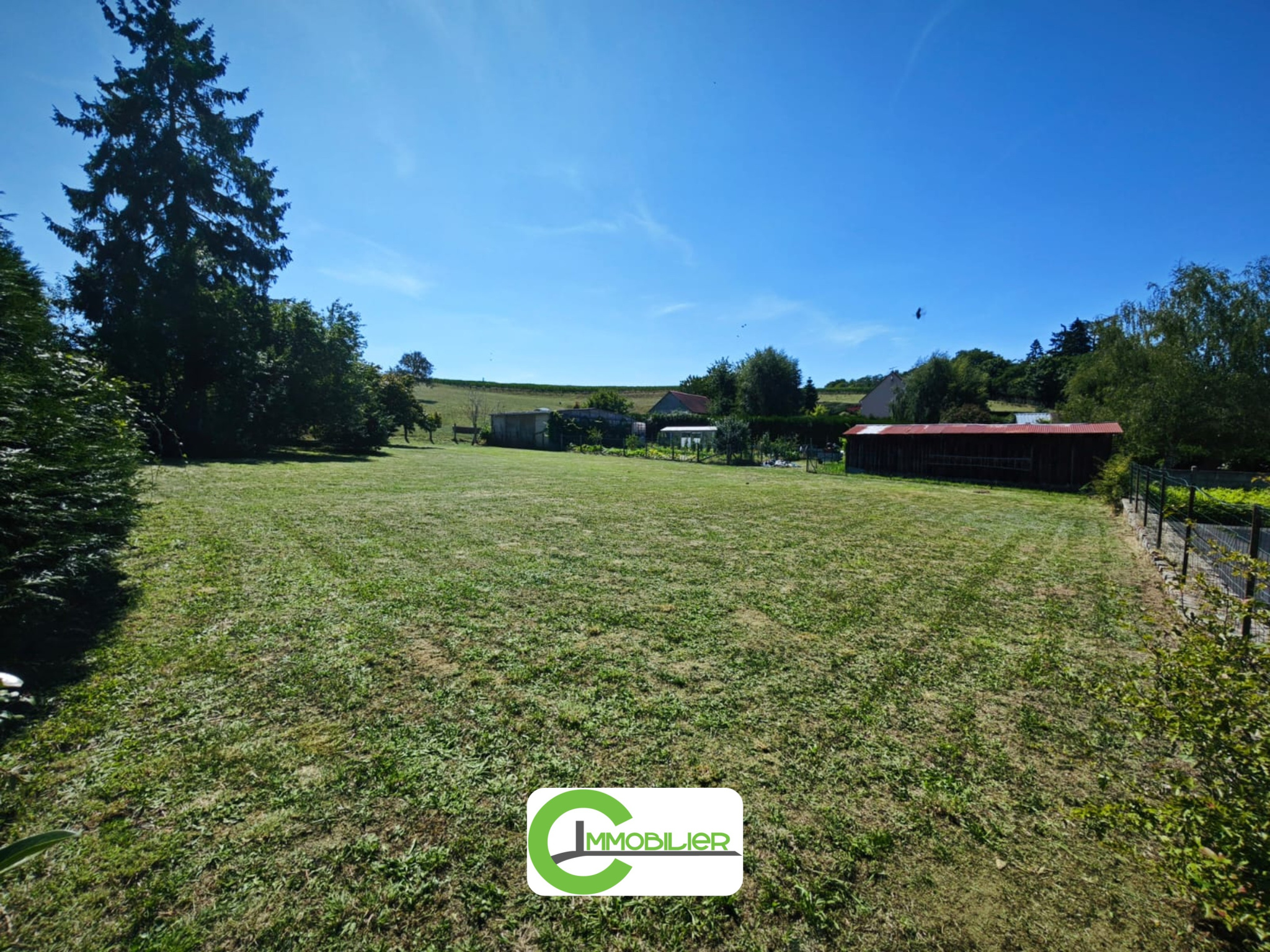 DOLLON centre - Terrain à bâtir