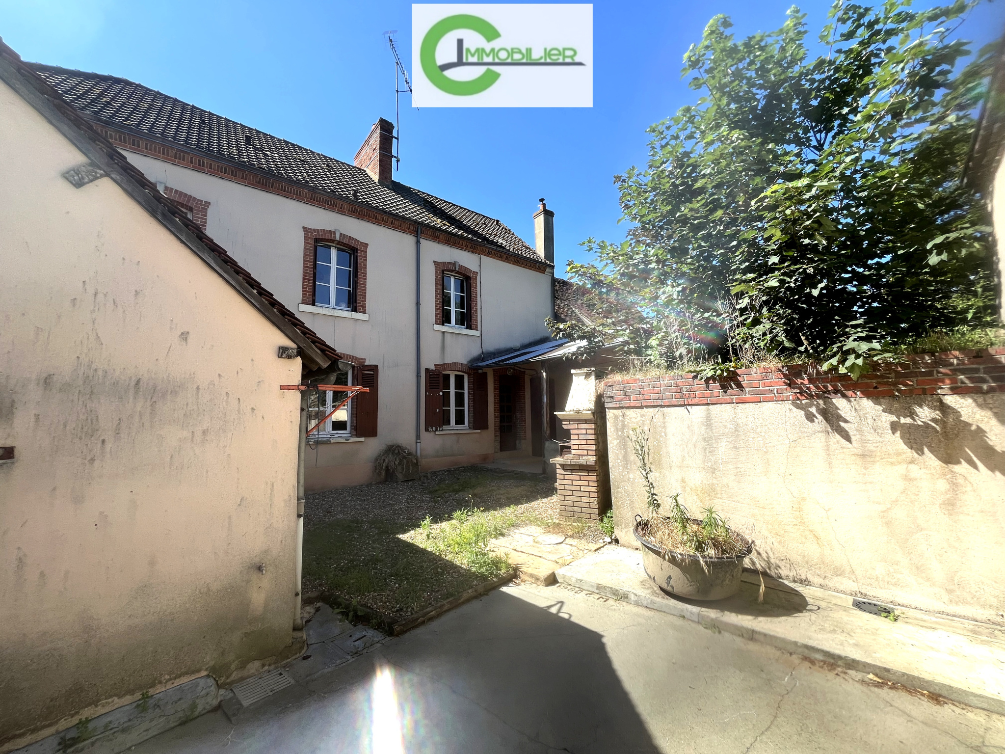 Agence immobilière de C Immobilier Vibraye