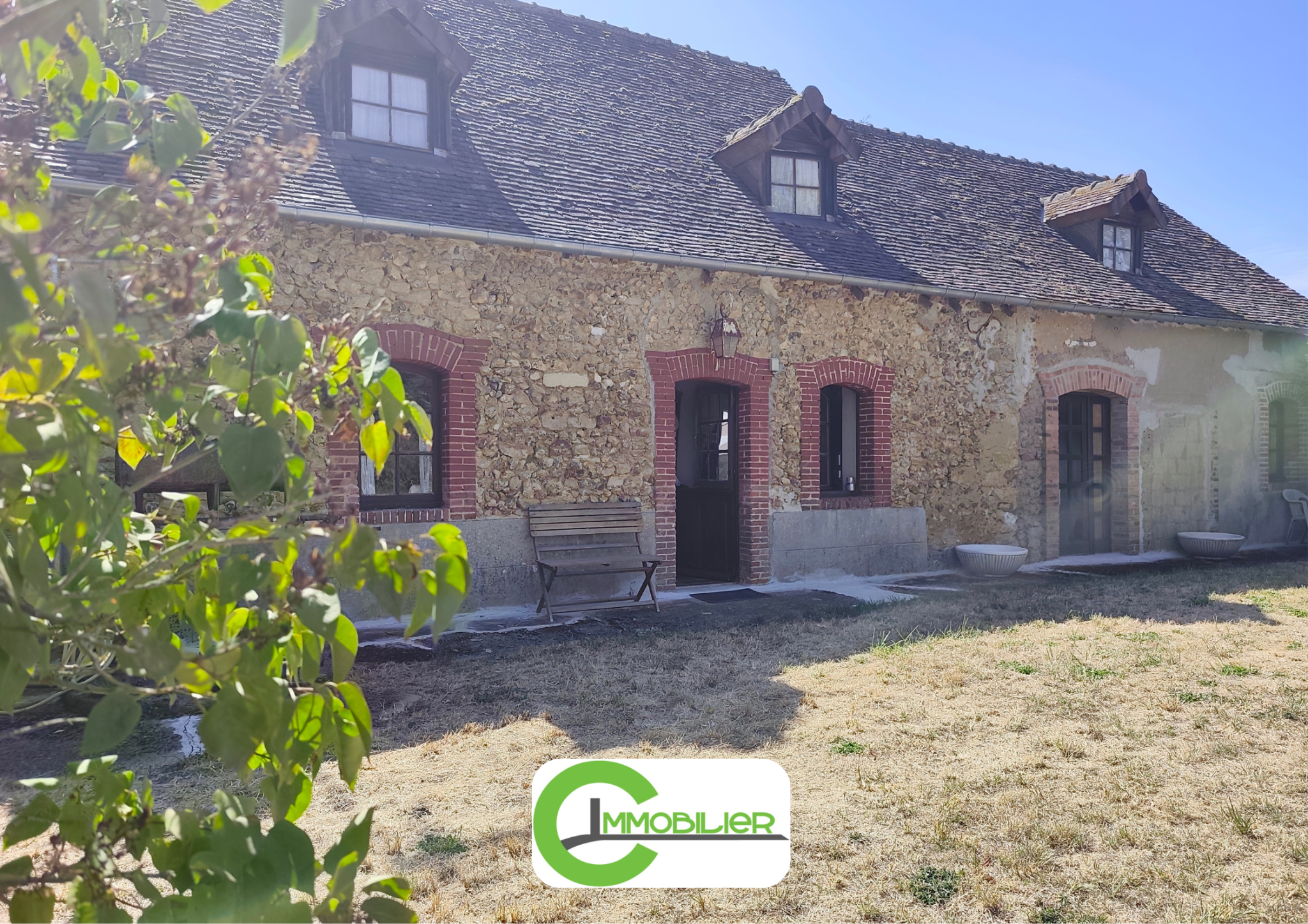 Agence immobilière de C Immobilier Vibraye