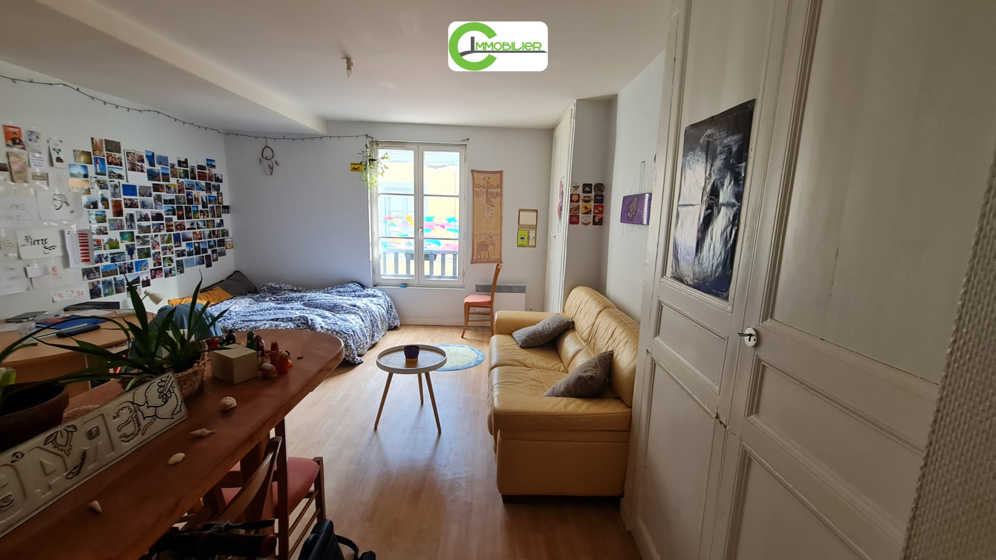 Agence immobilière de C Immobilier Vibraye