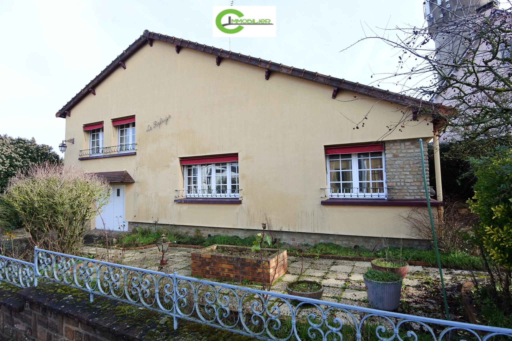 Agence immobilière de C Immobilier Vibraye