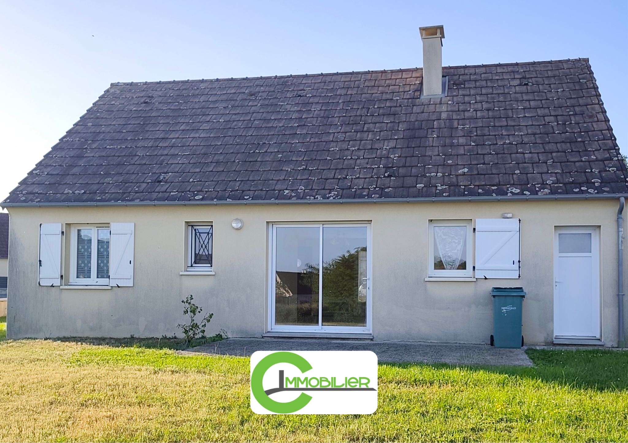 Agence immobilière de C Immobilier Vibraye