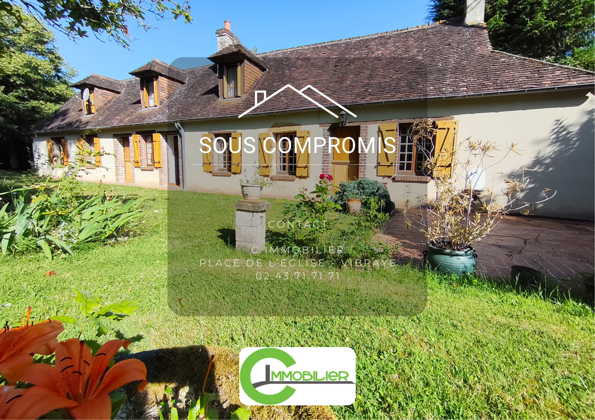 EXCLUSIVITÉ - charme et authenticité à SEMUR-EN-VALLON