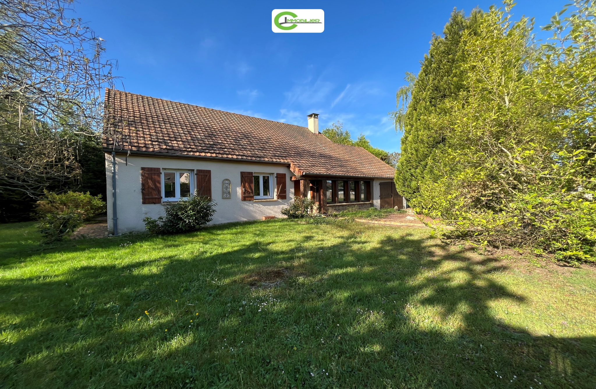 Agence immobilière de C Immobilier Vibraye