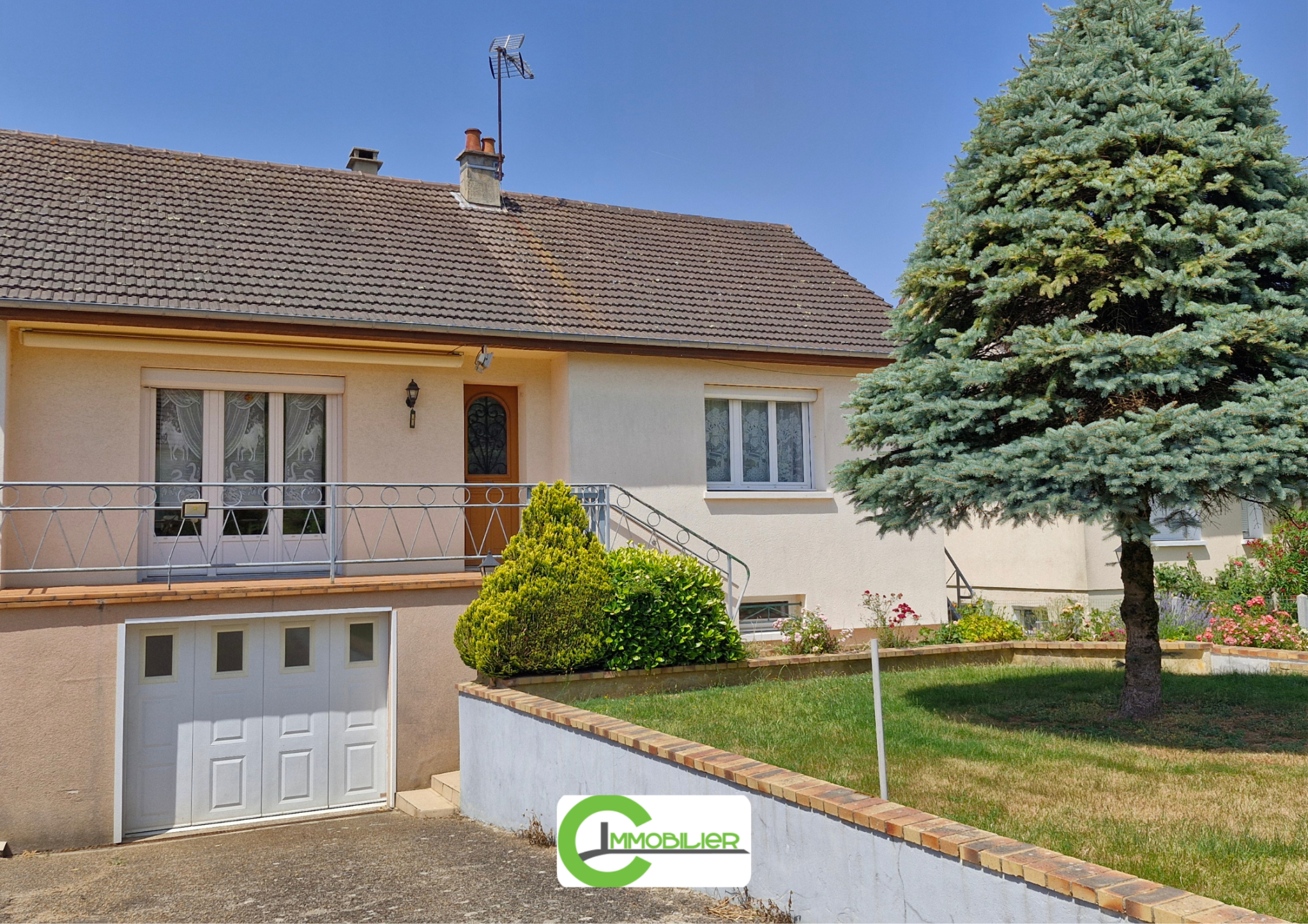 Agence immobilière de C Immobilier Vibraye