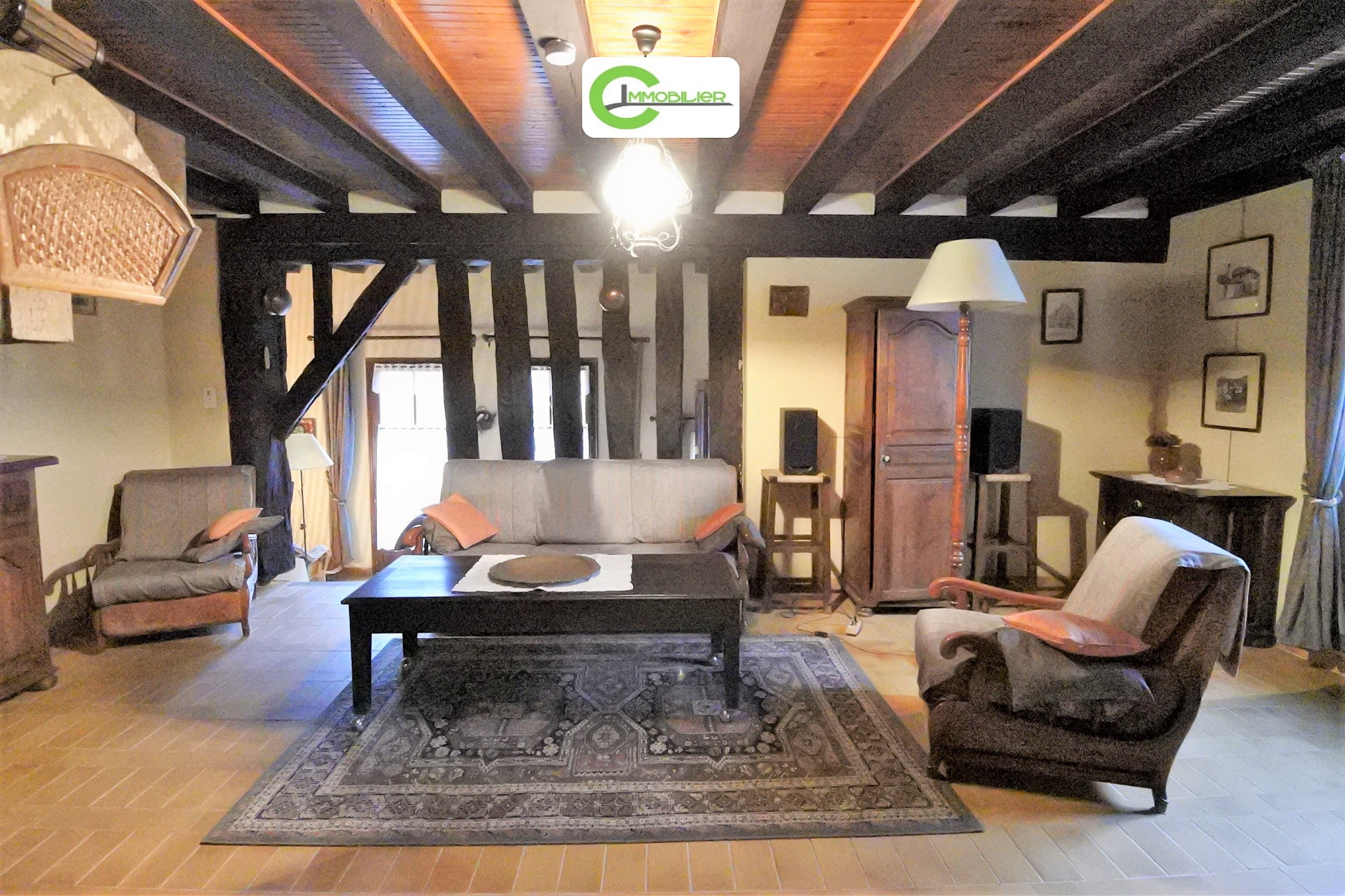 Agence immobilière de C Immobilier Vibraye