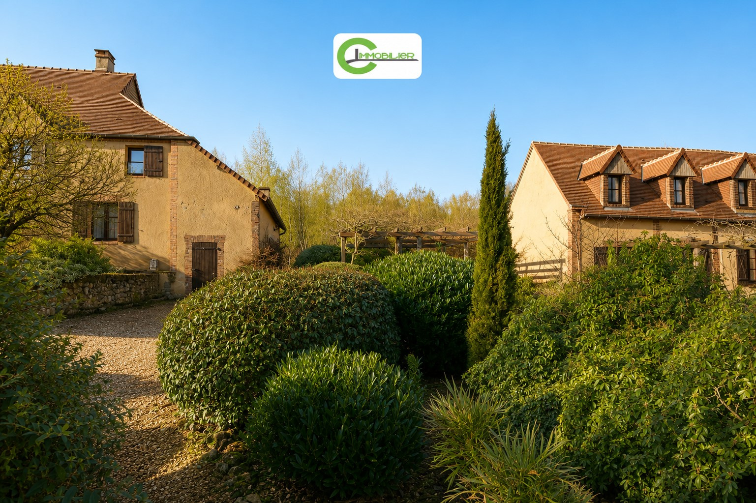 Agence immobilière de C Immobilier Vibraye