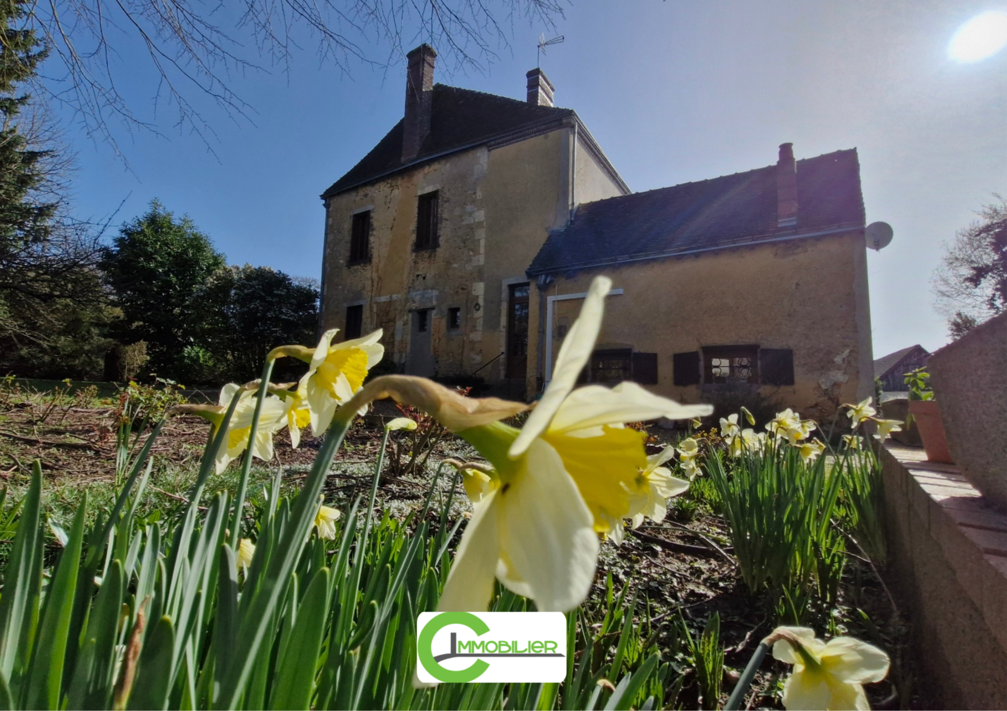 Agence immobilière de C Immobilier Vibraye