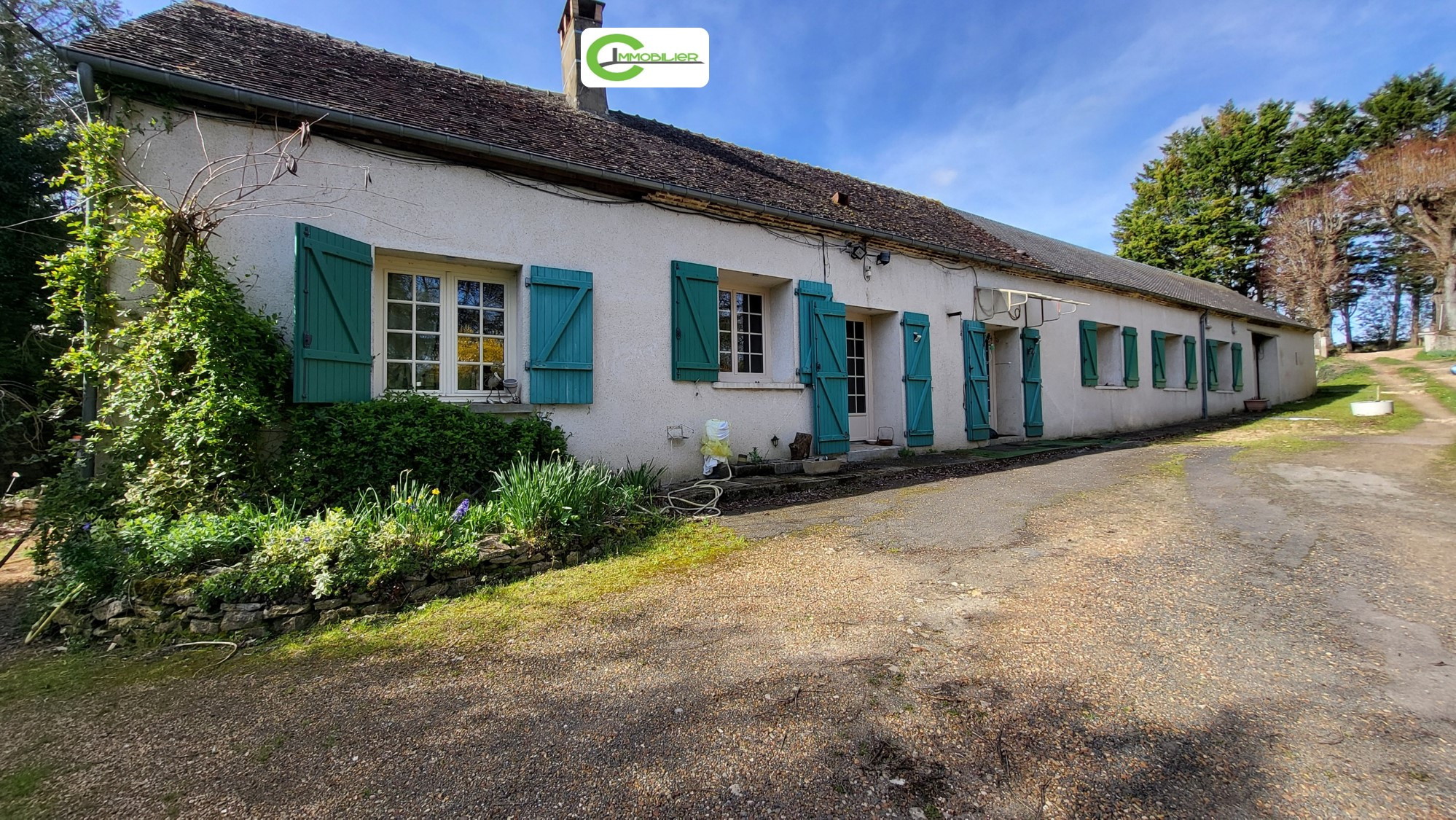 Agence immobilière de C Immobilier Vibraye