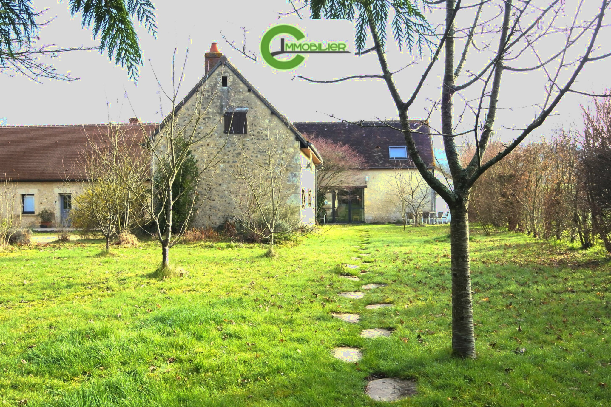 Agence immobilière de C Immobilier Vibraye