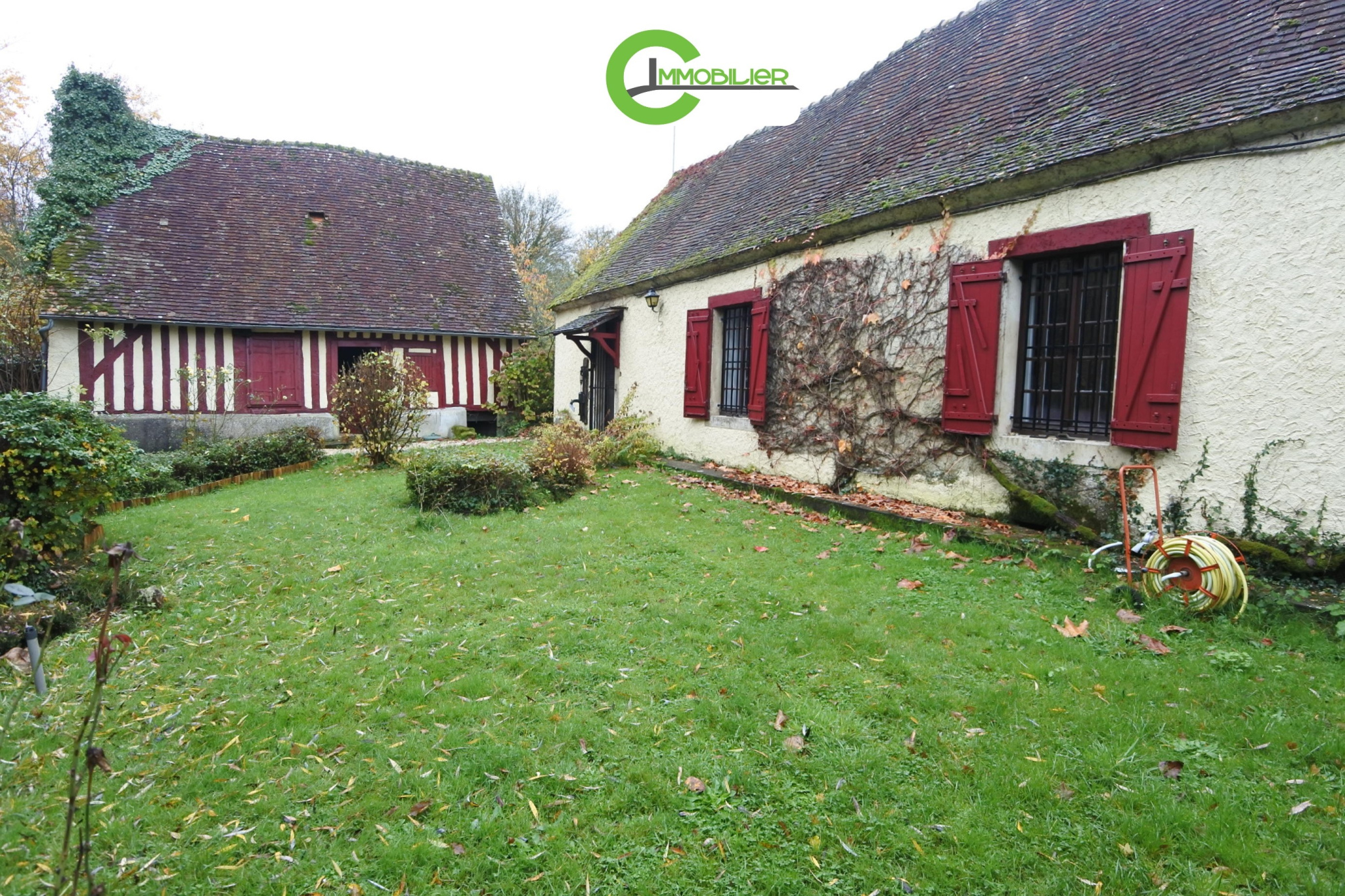 Agence immobilière de C Immobilier Vibraye