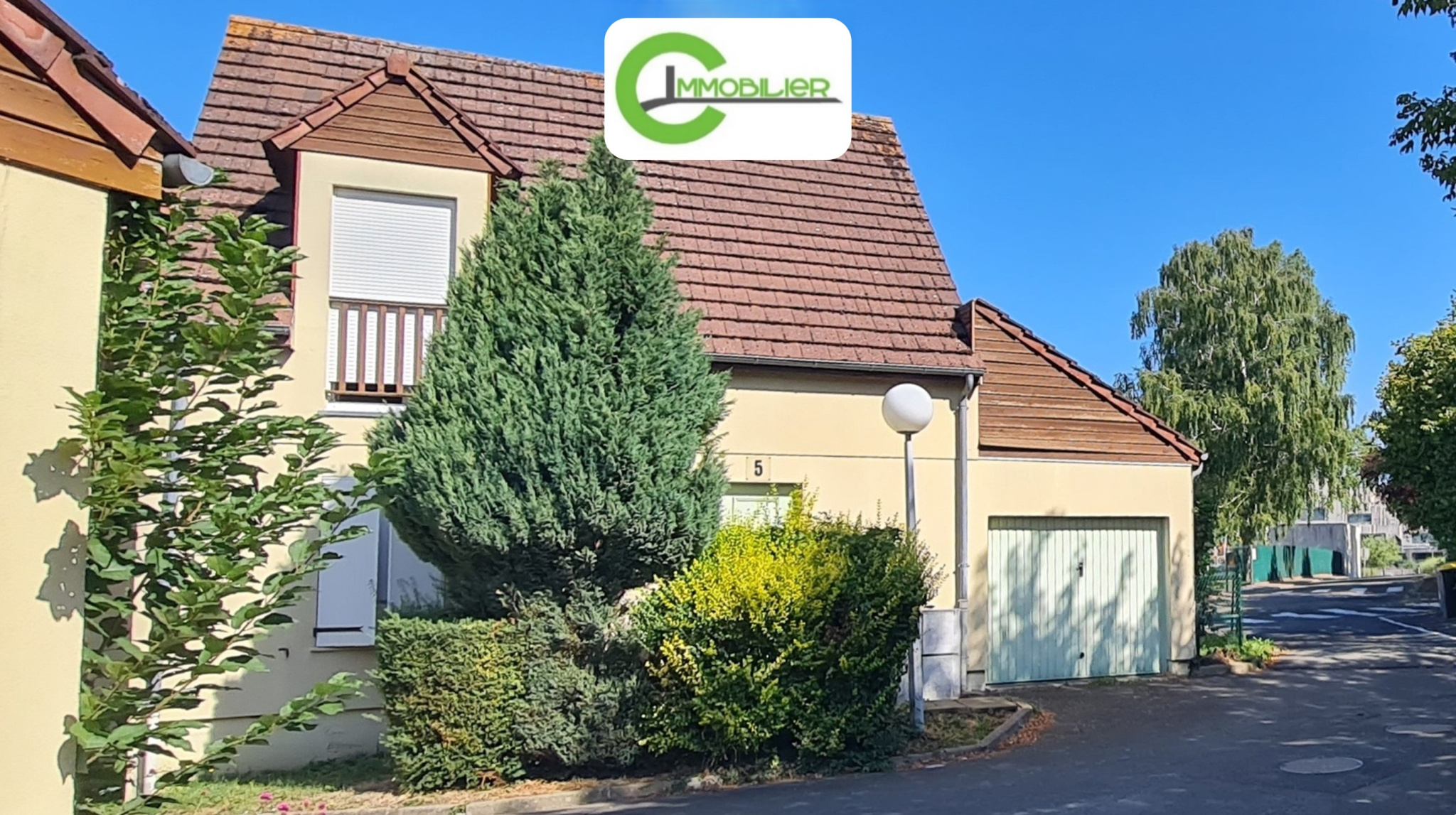 Agence immobilière de C Immobilier Vibraye