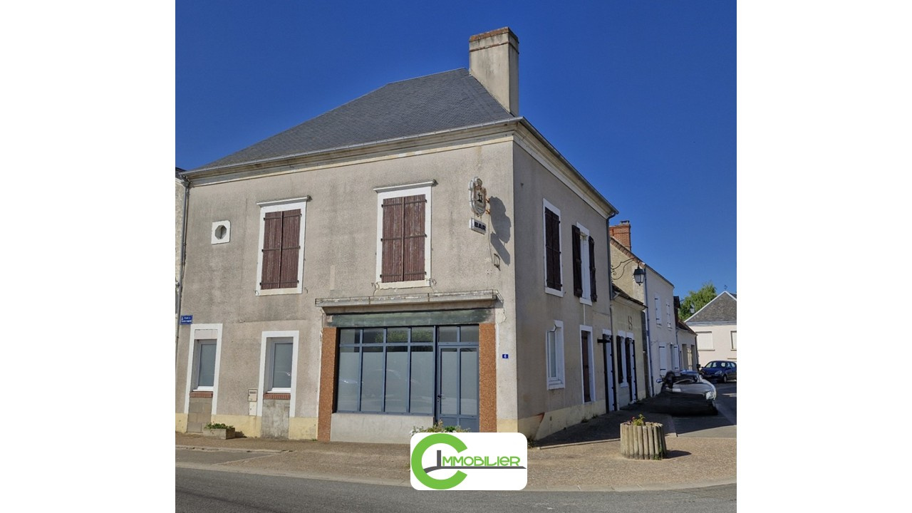 Agence immobilière de C Immobilier Vibraye