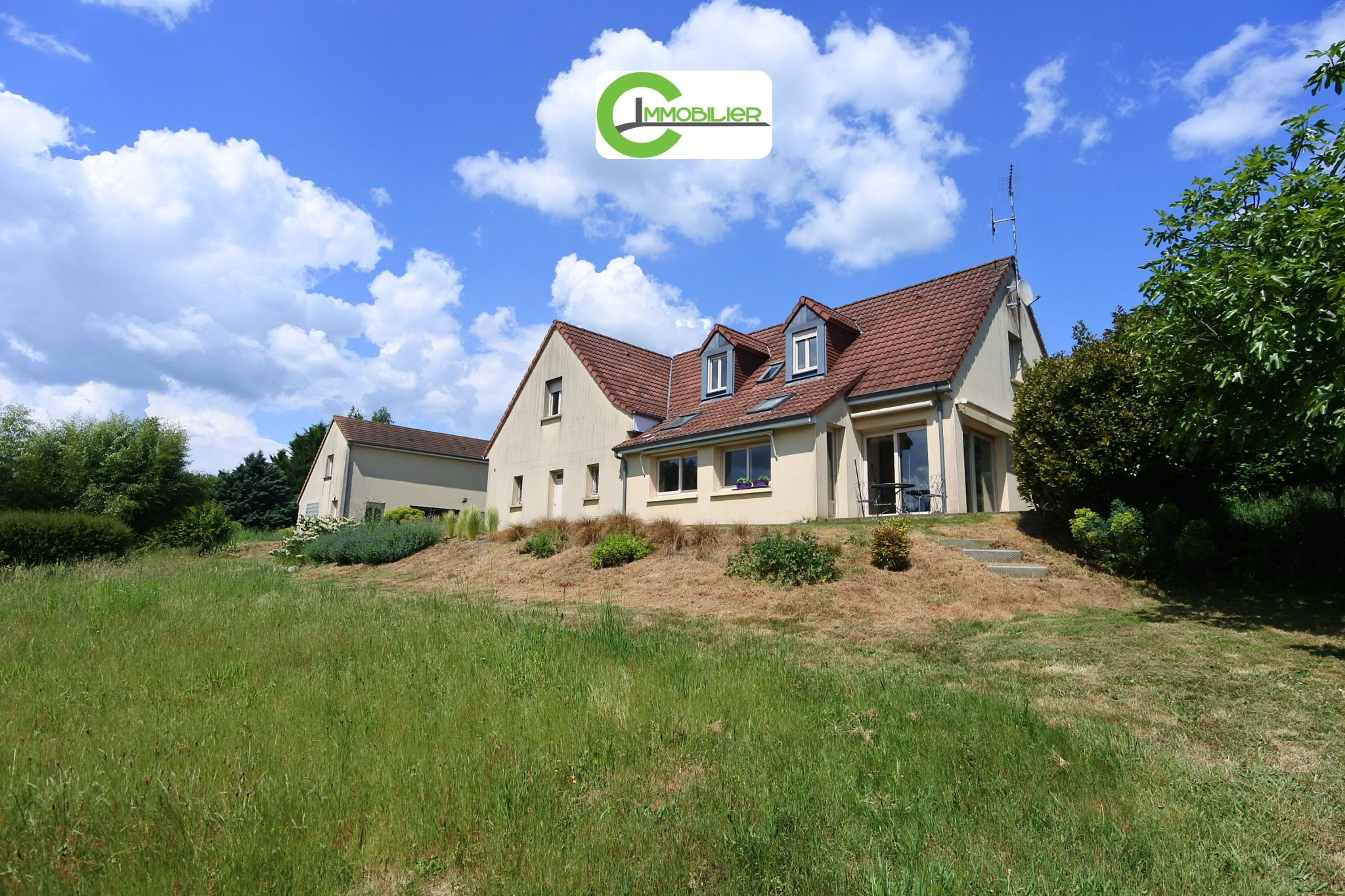 Agence immobilière de C Immobilier Vibraye