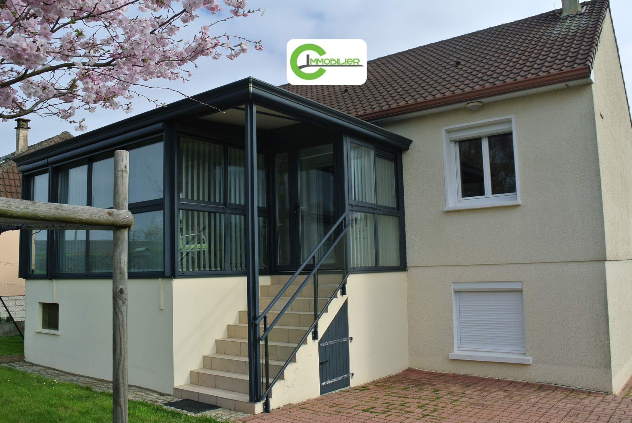 Agence immobilière de C Immobilier Vibraye