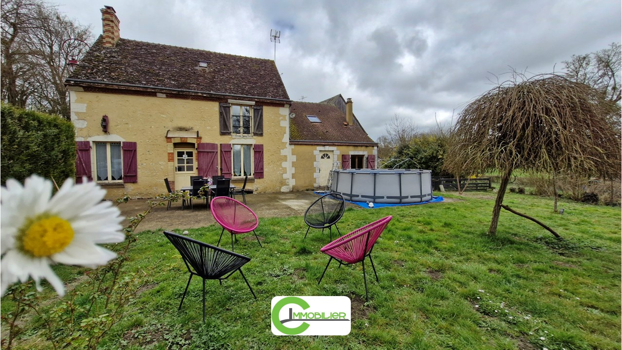 Agence immobilière de C Immobilier Vibraye