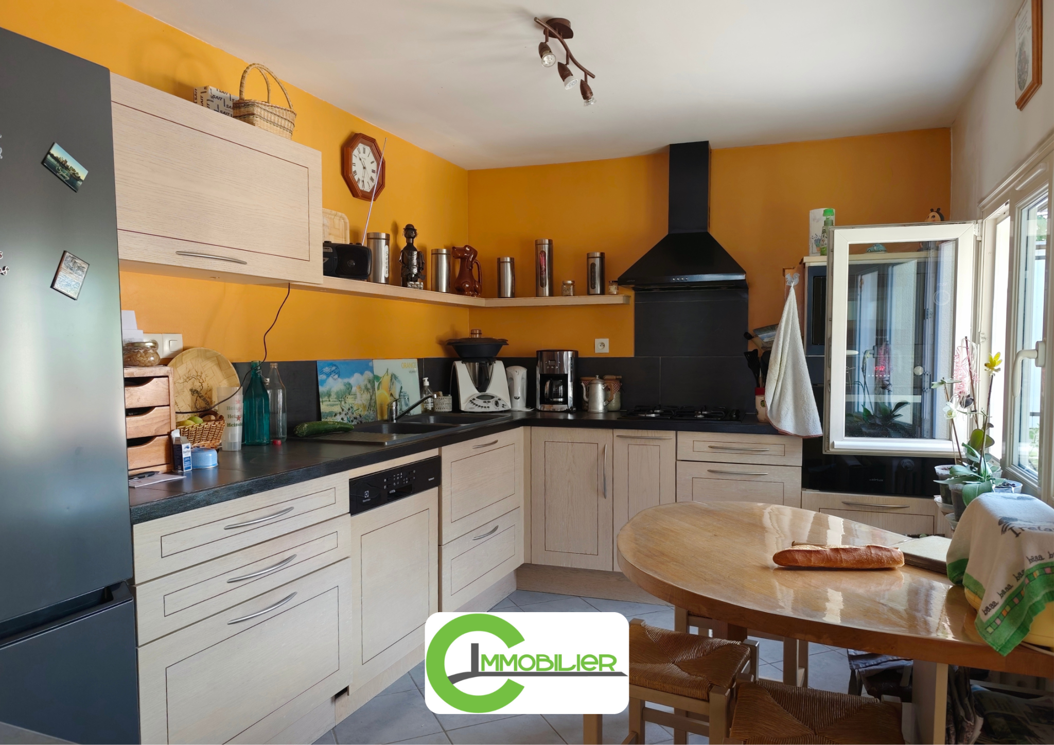 Agence immobilière de C Immobilier Vibraye